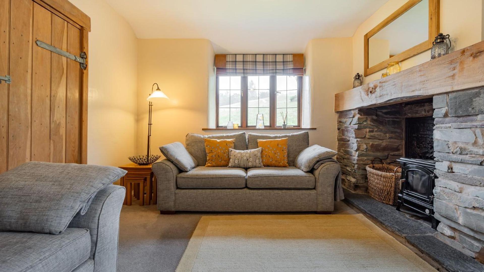 Craghill Cottage Елтервотер Екстер'єр фото