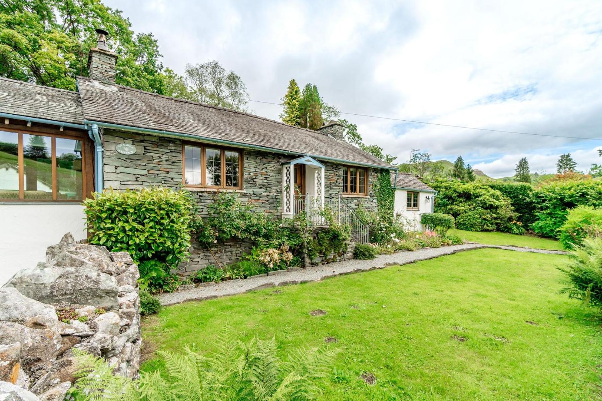 Craghill Cottage Елтервотер Екстер'єр фото