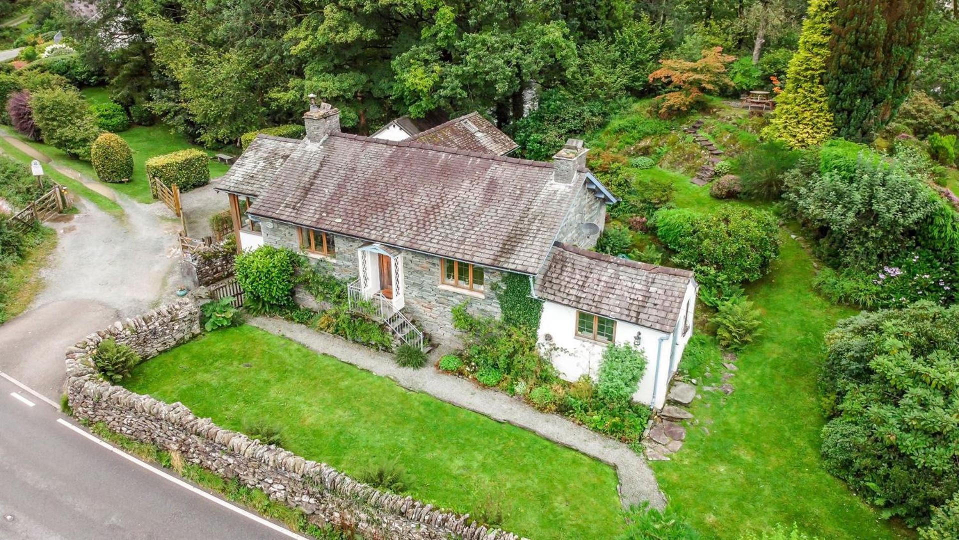 Craghill Cottage Елтервотер Екстер'єр фото